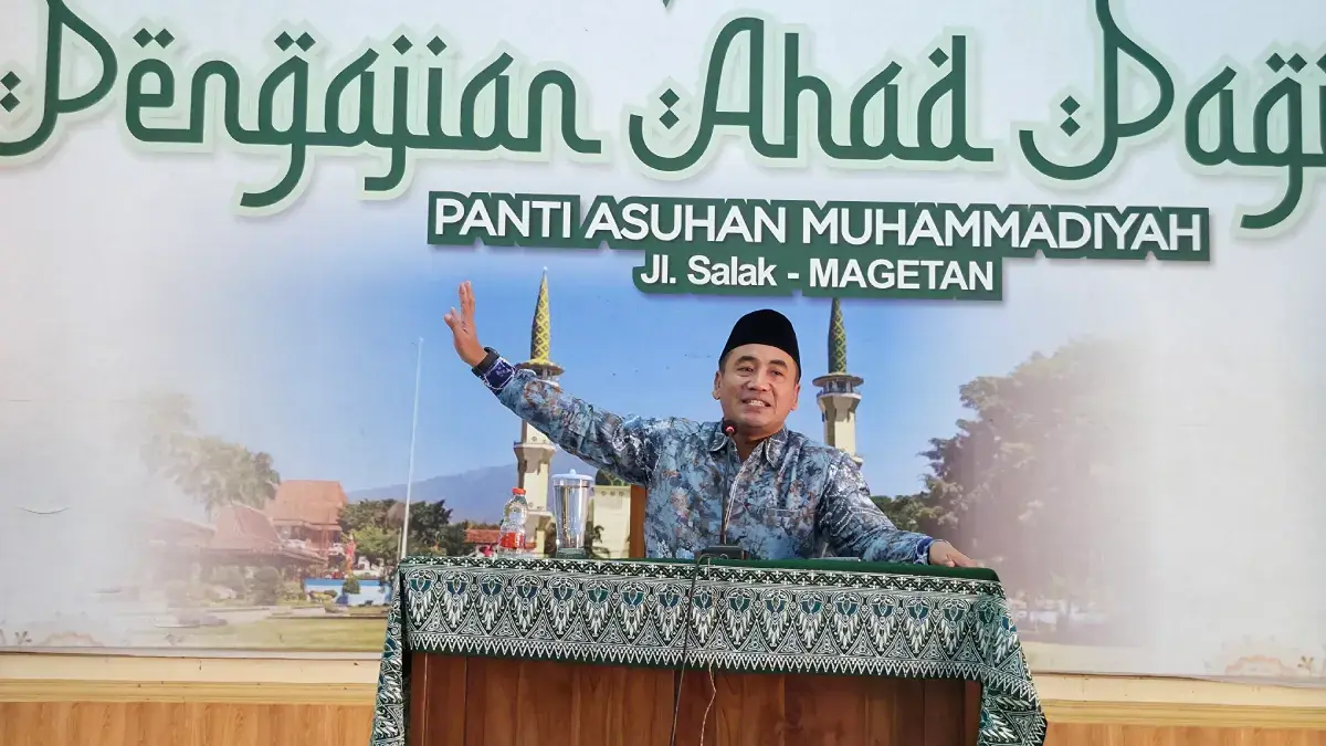 Bangga Bermuhammadiyah, Prof. Mundakir Ingatkan Bahaya Beragama Tanpa Ilmu