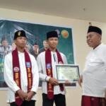 Membanggakan! Satriyo R Putro Santri PAM KH. Achmad Dahlan Terpilih sebagai Wisudawan Terbaik GenQ 45