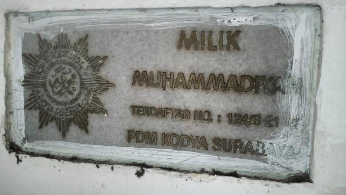 Jejak Achmad Jais: Pejuang Kemerdekaan, Aktivis Muhammadiyah, dan Wakaf yang Terus Hidup di Plampitan