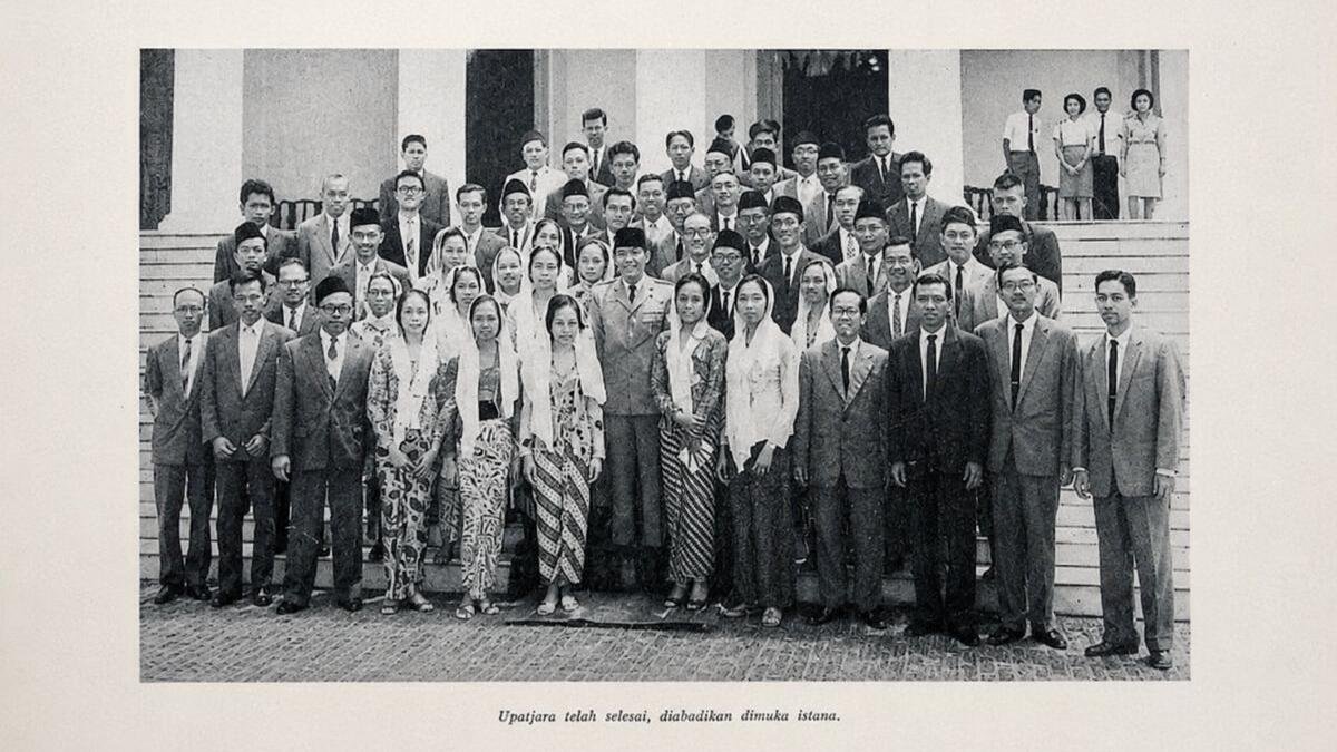 Satu-satunya Bintang Muhammadiyah, Pertama dan Terakhir