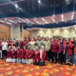 Erick Komala Rangkul Mahasiswa Umsura, Bangun Dialog dan Serap Aspirasi Generasi Muda Jawa Timur