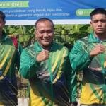 Jafni Abdul Aziz Siregar Lolos ke Tingkat Nasional O2SN 2026 Cabang Renang, SMAMIO GKB Gresik Torehkan Prestasi Membanggakan