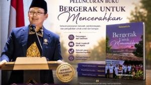 Bergerak untuk Mencerahkan, Buku yang Merekam Jejak Sunyi Para Dai Muhammadiyah di Pelosok Negeri