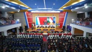 Wisuda ke-47 Umsida Lepas 1.116 Lulusan, Siap Cetak Leader Menuju Indonesia Emas