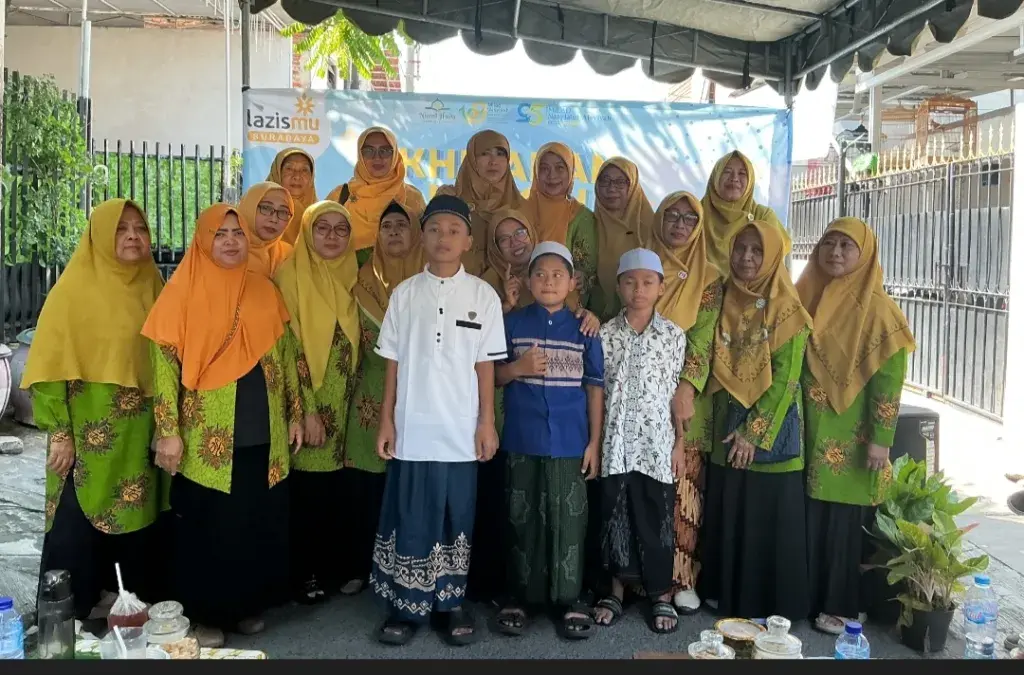 Gelar Khitanan Massal, Aisyiyah Tegalsari Wujudkan Dakwah yang Berdampak bagi Masyarakat