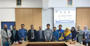 Fakultas Farmasi UMS Gandeng Dua Universitas Terkemuka Bangladesh