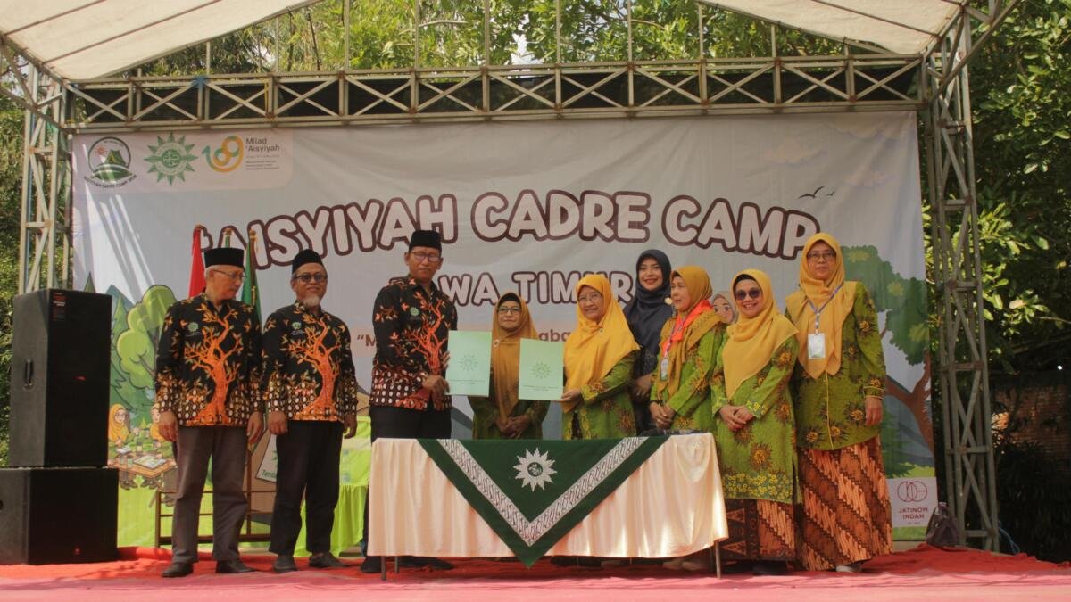 Aisyiah dan LPCRPM Jatim, Tandatangani Kerjasama Strategis