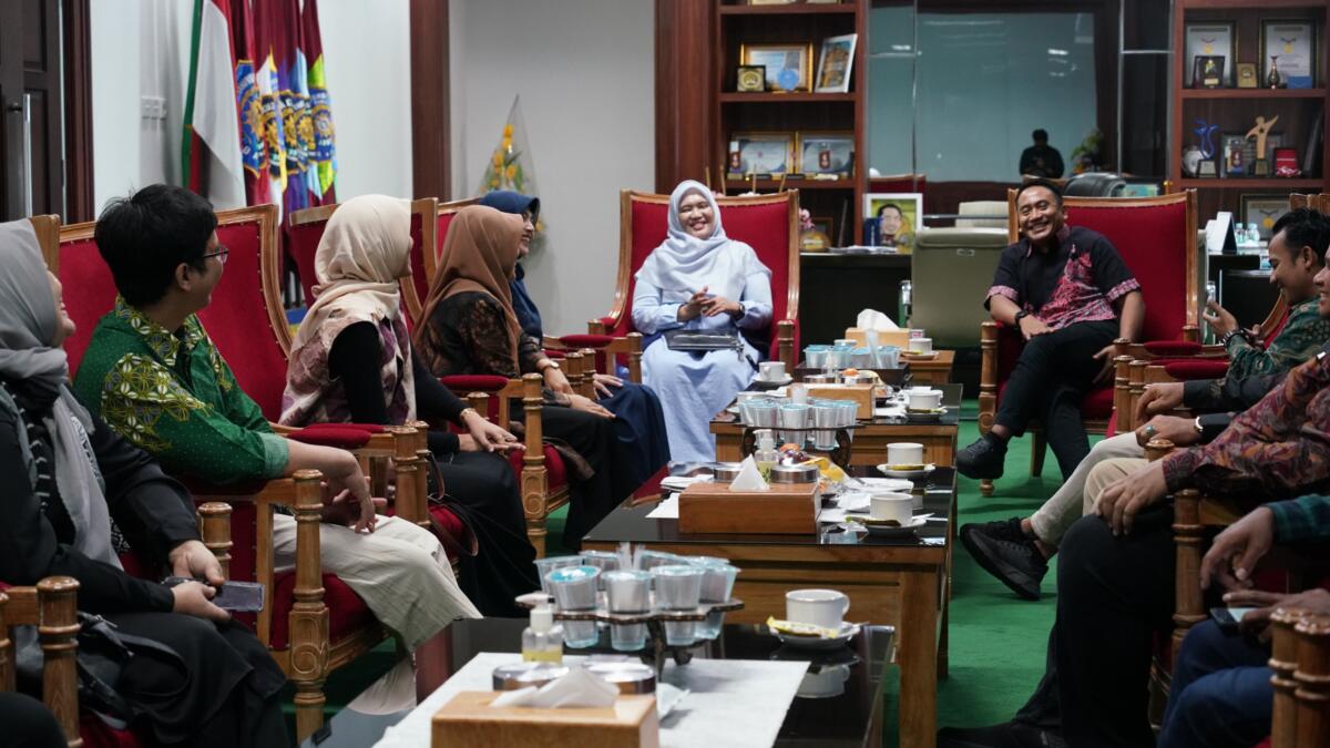 Umsura Jadi Rujukan UMMU dalam Pengembangan Fakultas Kedokteran Gigi