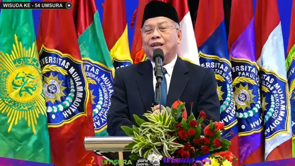 Bukan IPK, Ini Empat Karakter Penentu Kesuksesan Lulusan
