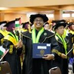 Kisah Inspiratif Agung Sulistyo, dari Satpam hingga Raih Gelar Doktor di UMY