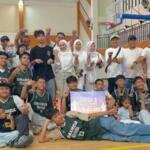 Basket Putra Smamda Surabaya Raih Juara Violet Competition 2026