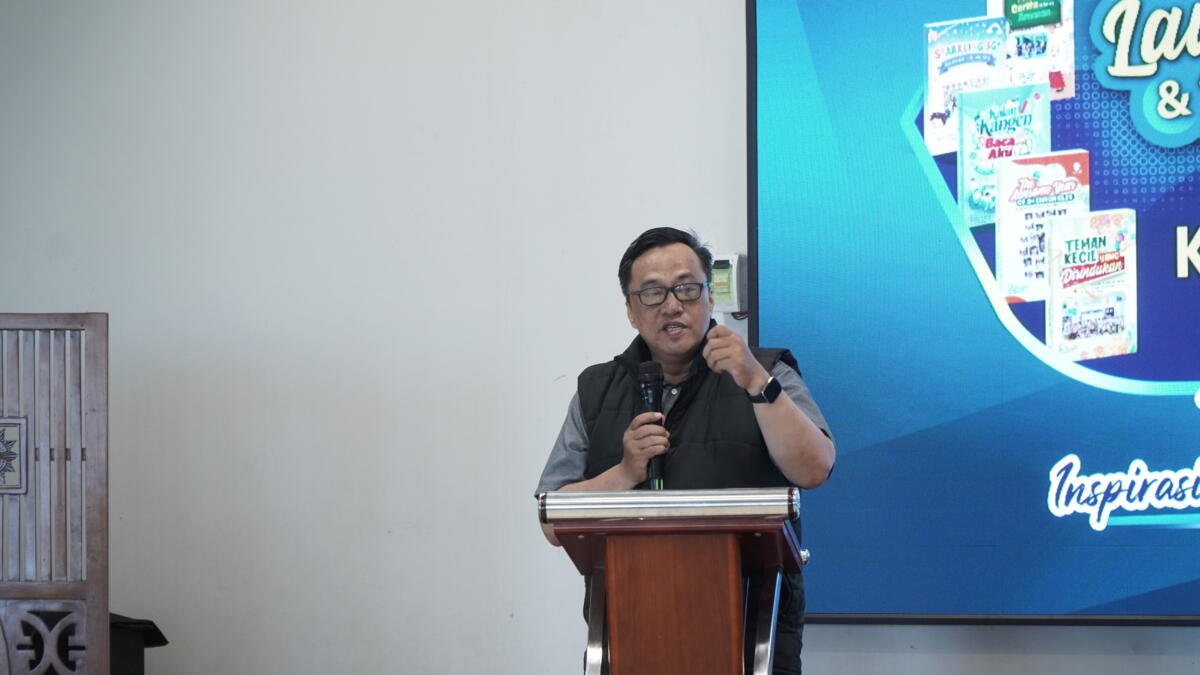 Tetap Eksis Selama Tiga Dekade, Ini Kenangan Pemred PWMU.CO bersama Majalah Arba’a Mudipat