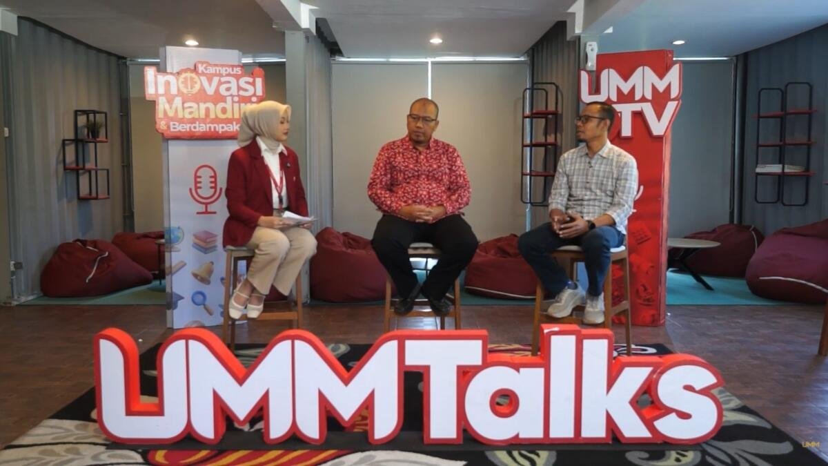 UMM Hadirkan Solusi Stunting, Kemiskinan, dan Inovasi hingga Tiongkok