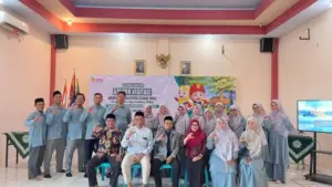 Menuju Predikat Excellent School, SD Muda Tusida Ikuti Muhammadiyah Future School