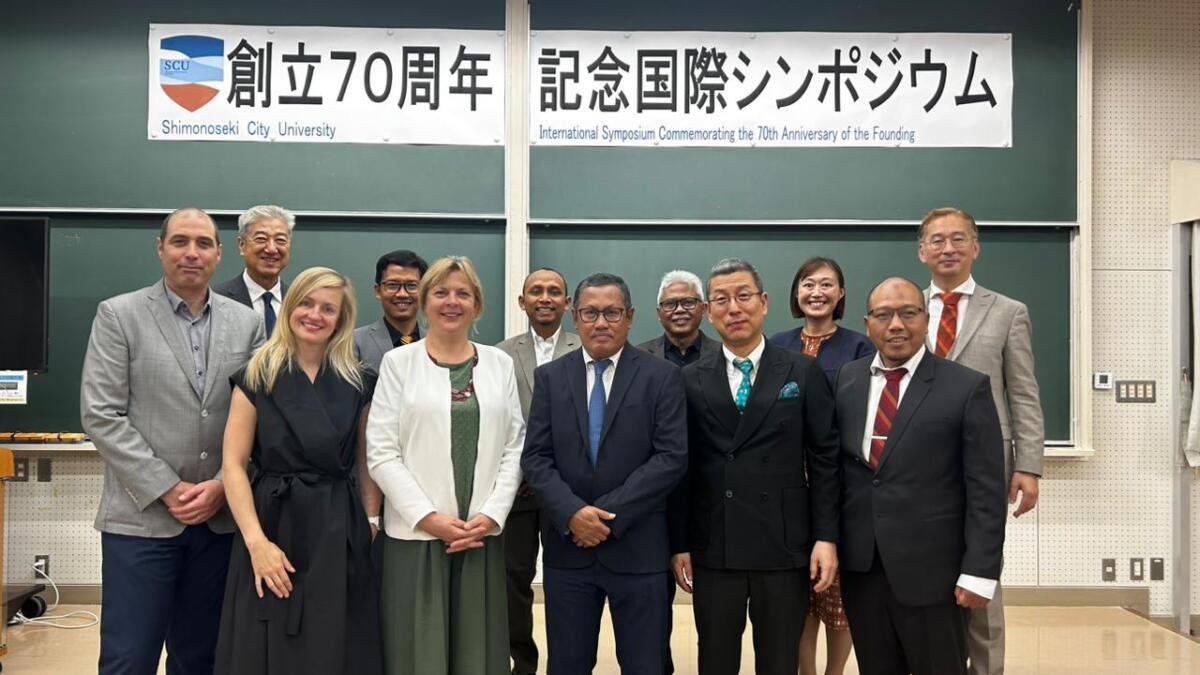 Kolaborasi UMM-Jepang Perluas Kesempatan Magang dan Karier Internasional Mahasiswa