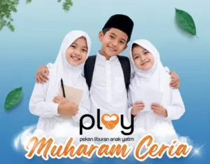Lazismu Kota Pasuruan Luncurkan Program PLAY 2026, Hadirkan Liburan Edukatif bagi Anak Yatim