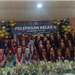 Sejuta Mimpi Generasi Rabbani Warnai Pelepasan Angkatan ke-50 SDMU Bintang