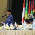 Wariskan Al-Iradah Al-Kubra, Pesan Ketua PP Muhammadiyah untuk Wisudawan Umsura