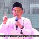 Prof. Hilman Latief: Konsep dan Strategi adalah Kunci Keberhasilan Dakwah