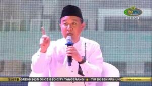 Prof. Hilman Latief: Konsep dan Strategi adalah Kunci Keberhasilan Dakwah