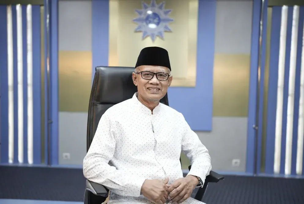 Tahun Baru Hijriah 1448, Haedar Nashir Ajak Umat Islam Perkuat Kemandirian