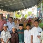 Tiga Organisasi Gelar Khitan Massal Gratis untuk Puluhan Anak