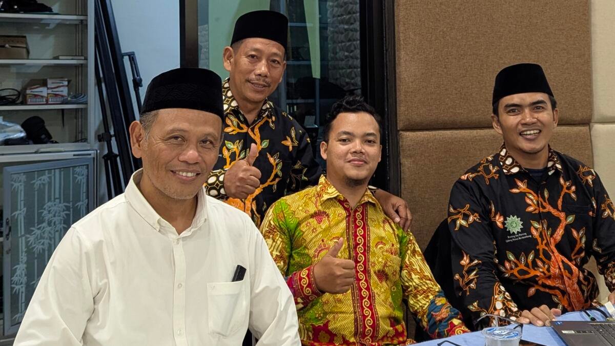 Fathurrahim Syuhadi : Masjid Muhammadiyah Harus Menyatu dengan Cabang dan Ranting