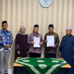 Muhammadiyah Terima Wakaf Ponpes Alu Salim Seluas 9.900 Meter Persegi