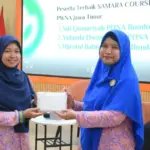 Ketua PDNA Bondowoso Raih Peserta Terbaik Samara Course