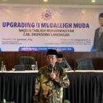 Semaikan Semangat Berkemajuan, Mubaligh Muda Muhammadiyah Brondong Digembleng di Trawas