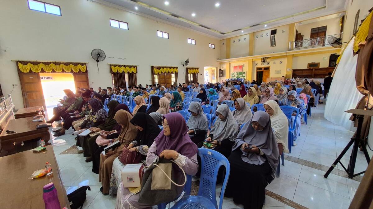 Bangga Bermuhammadiyah, Prof. Mundakir Ingatkan Bahaya Beragama Tanpa Ilmu 