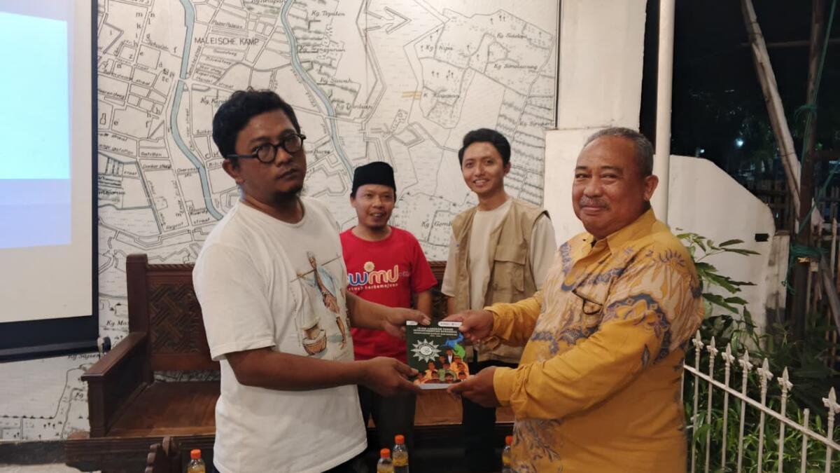 Jejak Dakwah KH Ahmad Dahlan di Surabaya, Inspirasi Perjuangan dan Jaringan Kebangsaan