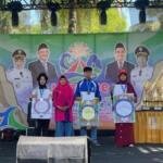 Fatihah El Mumtazah, Juarai Lomba Kaligrafi Tingkat Provinsi