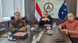 UMS dan BNPB Teken Kerja Sama Bangun Desa Tangguh Bencana dan Perkuat Mitigasi