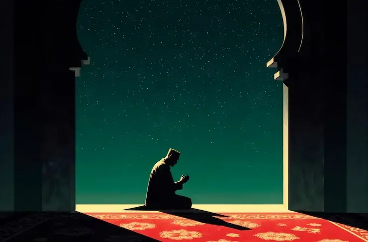 Salat Isya dan Subuh Berjamaah, Amalan yang Berat Namun Mulia