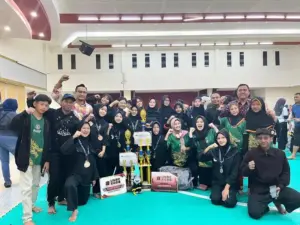 Kontingen Sambikerep Raih Juara di 8th UNSC 2026