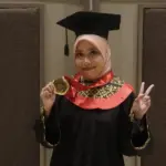 Dhia Hana Kuliah di Dua Kampus Sekaligus, Sukses Jalani Arsitektur Umsura dan FKH Unair