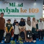 Semangat Berbagi dalam Gebyar Milad ke-109 Aisyiyah PCA GKB