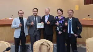 Umsura Kembangkan Program Dual Degree, Gandeng Lebih Banyak Universitas di Taiwan