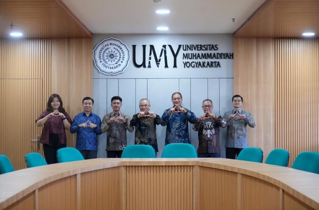 UMY dan AIPA Perkuat Kolaborasi Internasional untuk Pengembangan Riset dan Kajian ASEAN