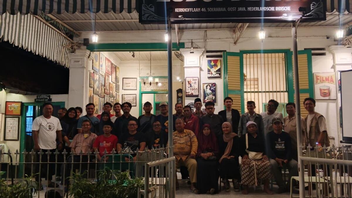 Jejak Dakwah KH Ahmad Dahlan di Surabaya, Inspirasi Perjuangan dan Jaringan Kebangsaan