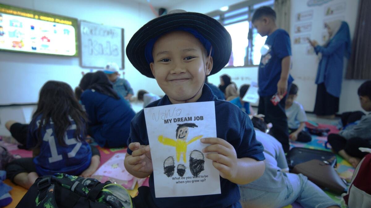 UMM Gelar Kids English Camp Berbasis Digital, Liburan Sekolah Jadi Lebih Edukatif