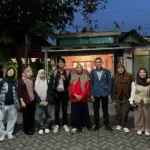 Mahasiswa KKN UMG Berkolaborasi dengan BPS Gresik Wujudkan Desa Cantik di Manyarsidomukti