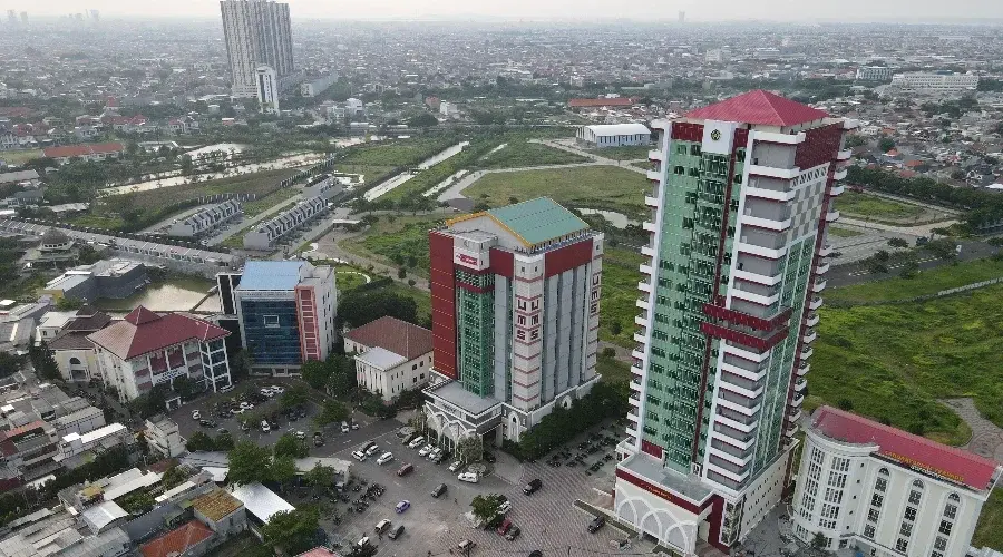Debut Perdana, Umsura Masuk Peringkat Dunia THE Sustainability Impact Rankings 2026
