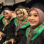 11 Mahasiswa Magister PBSI Umsura Diwisuda, Tiga Lulusan Raih IPK Sempurna 4,00