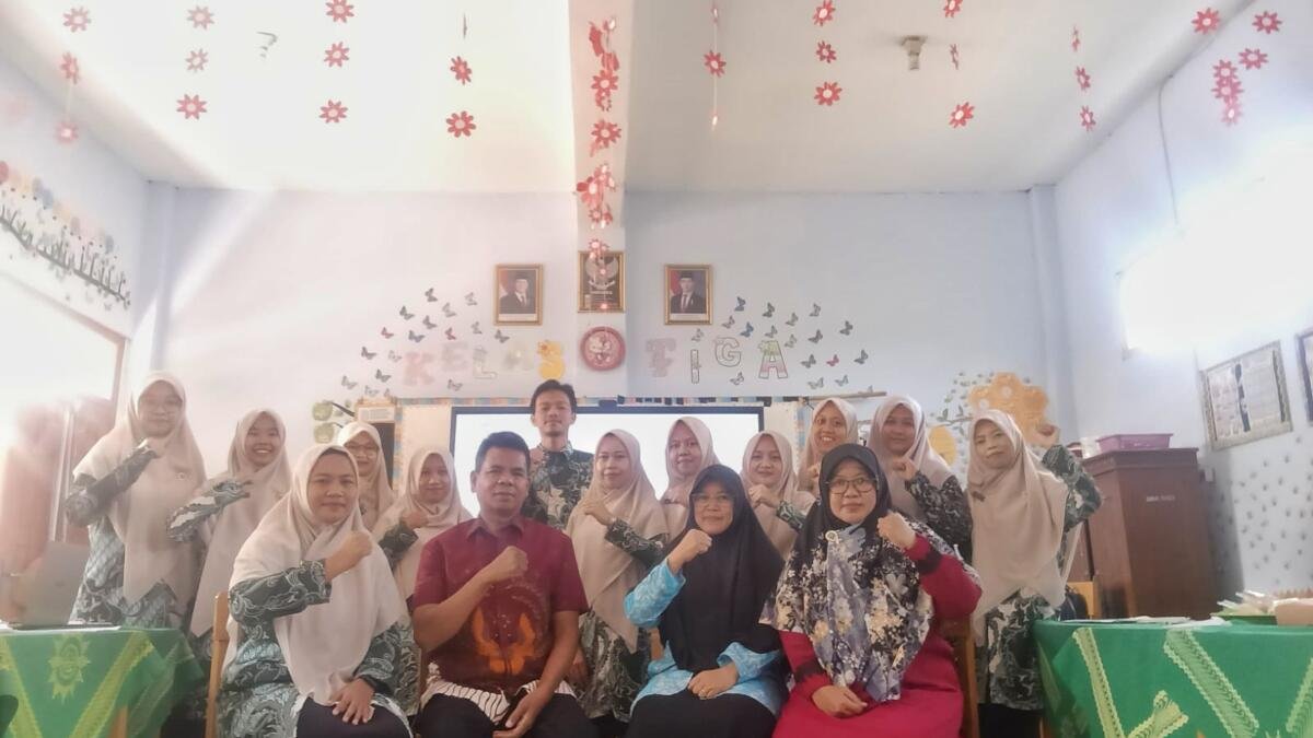 Raker SD Aisyiyah 1 Plemahan Rumuskan Program Strategis Tahun Ajaran 2026/2027