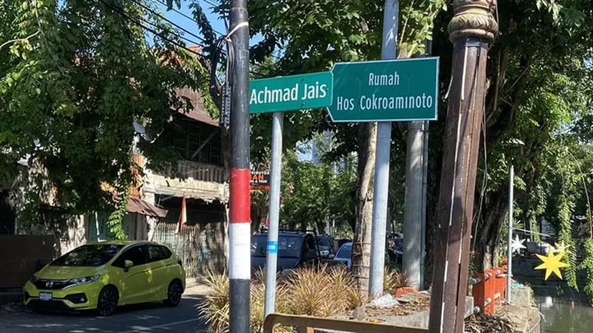 Jejak Achmad Jais: Pejuang Kemerdekaan, Aktivis Muhammadiyah, dan Wakaf yang Terus Hidup di Plampitan