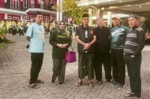 Family Gathering ke-14 Diserbu 600 Peserta, Panitia Berjibaku Atur Akomodasi
