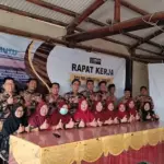 Rapat Kerja SMA Muhammadiyah 1 Sumenep Fokus Evaluasi Program dan Penguatan Strategi Kemajuan Sekolah