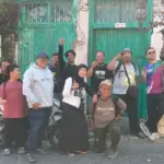 Telusuri Jejak KH Ahmad Dahlan di Ampel, Tim PWMU.CO Bertemu Para Pegiat Sejarah